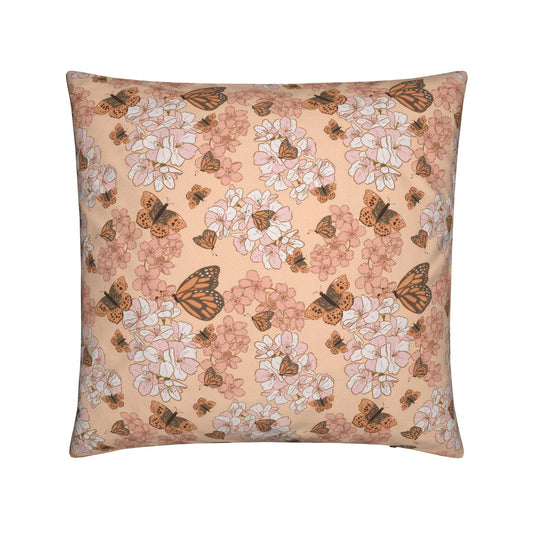 Butterfly Blossom Outdoor Kussen | Cheerful Flowers Collection | By C Studio