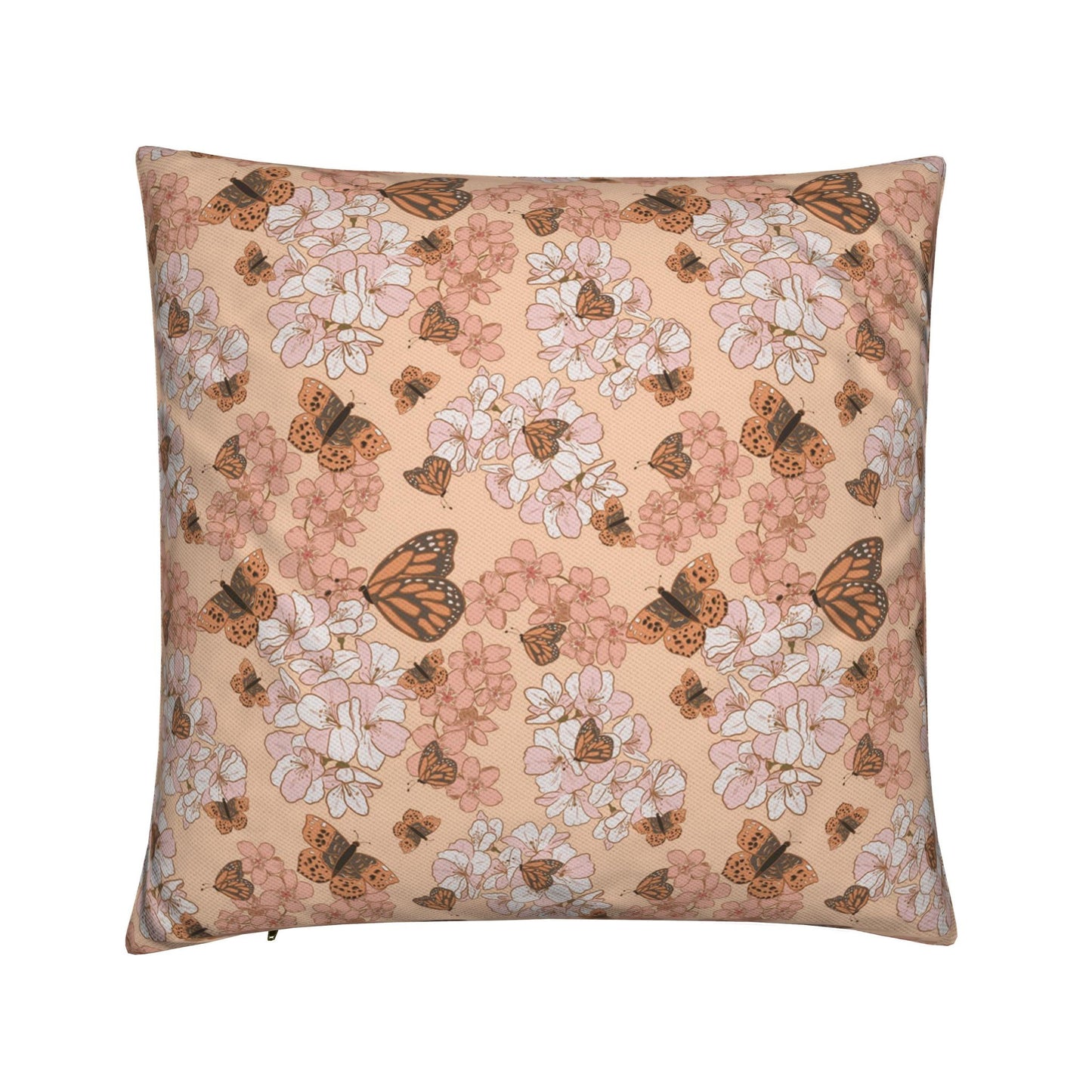 Butterfly Blossom Outdoor Kussen | Cheerful Flowers Collection | By C Studio
