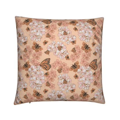 Butterfly Blossom Outdoor Kussen | Cheerful Flowers Collection | By C Studio