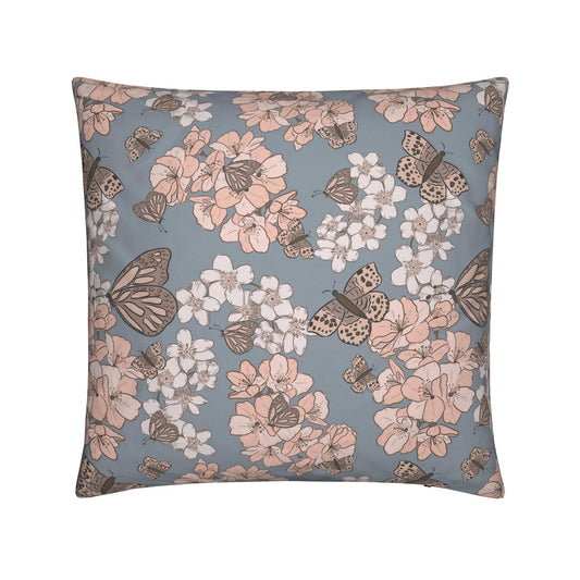 Butterfly Blossom Outdoor Kussen | Cheerful Flowers Collection | By C Studio