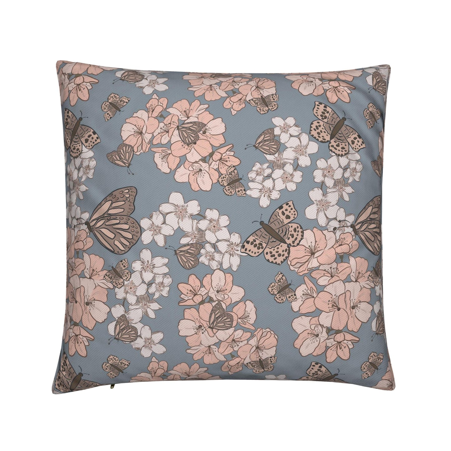 Butterfly Blossom Outdoor Kussen | Cheerful Flowers Collection | By C Studio