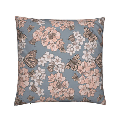 Butterfly Blossom Outdoor Kussen | Cheerful Flowers Collection | By C Studio