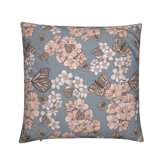 Butterfly Blossom Outdoor Kussen | Cheerful Flowers Collection | By C Studio