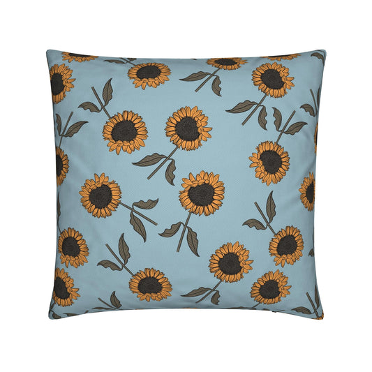 Sunny Flower Outdoor Kussen | Summer Vibes Collection | By C Studio