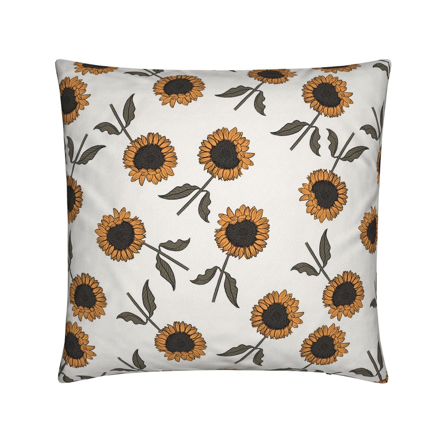 Sunny Flower Outdoor Cushion | Summer Vibes Collection | By C Studio