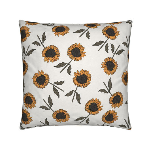 Sunny Flower Outdoor Kussen | Summer Vibes Collection | By C Studio