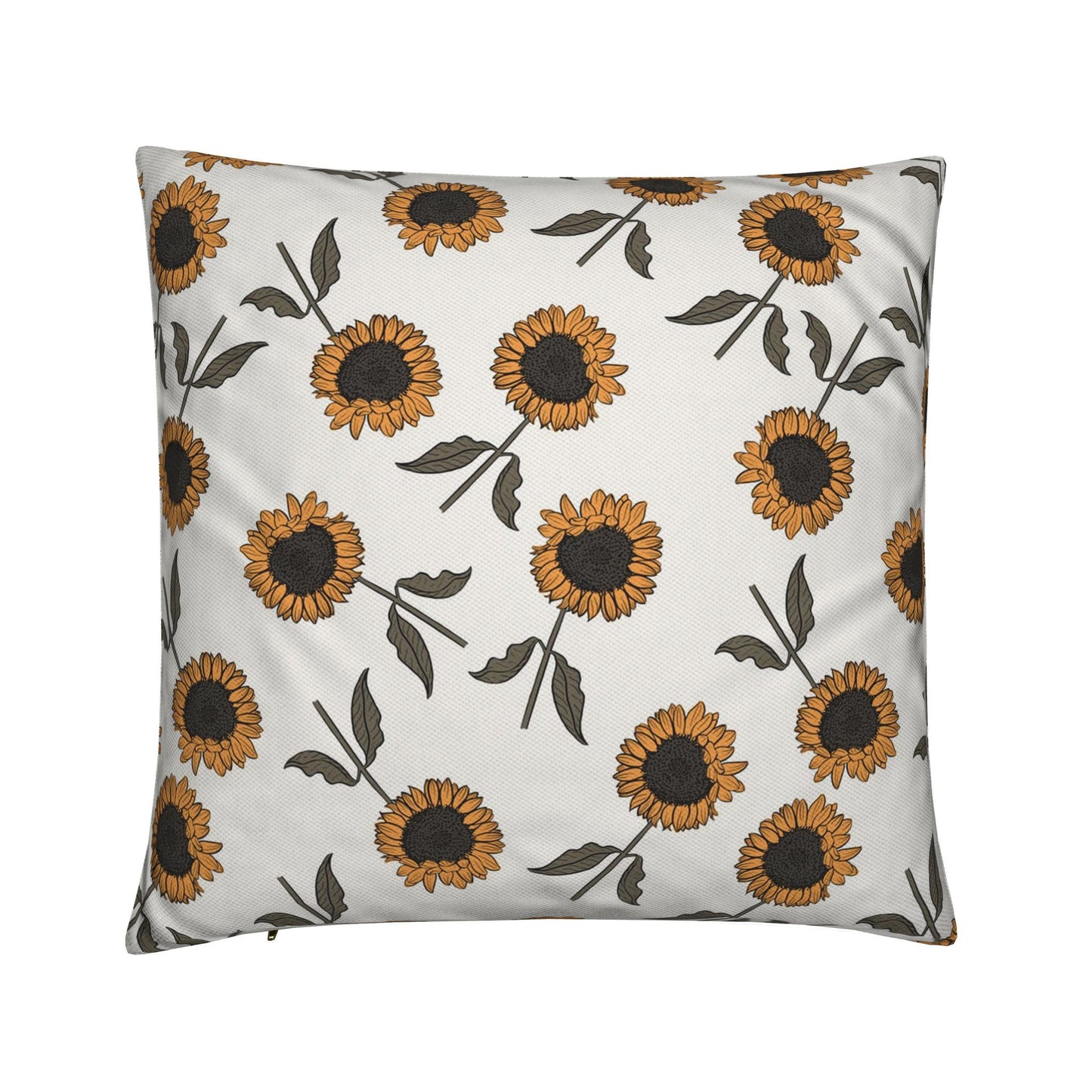 Sunny Flower Outdoor Cushion | Summer Vibes Collection | By C Studio