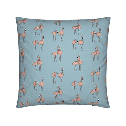 Blushing Flamingos Outdoor Kussen | Summer Vibes Collection | By C Studio