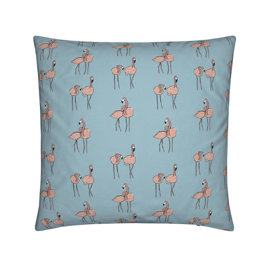 Blushing Flamingos Outdoor Kussen | Summer Vibes Collection | By C Studio
