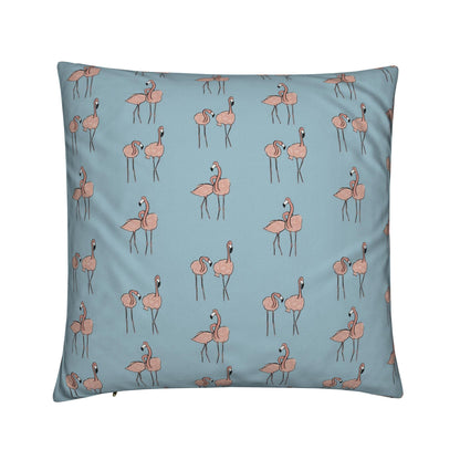 Blushing Flamingos Outdoor Kussen | Summer Vibes Collection | By C Studio