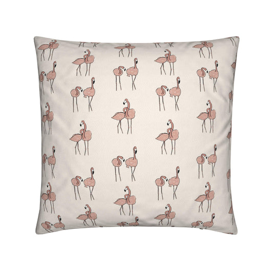 Blushing Flamingos Outdoor Kussen | Summer Vibes Collection | By C Studio