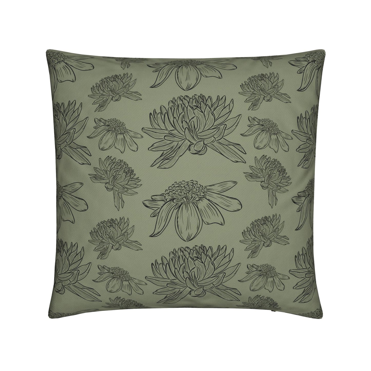 Seasonal Outlines Outdoor Kussen | Vintage Fall Collection | By C Studio