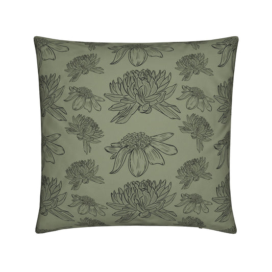 Seasonal Outlines Outdoor Kussen | Vintage Fall Collection | By C Studio