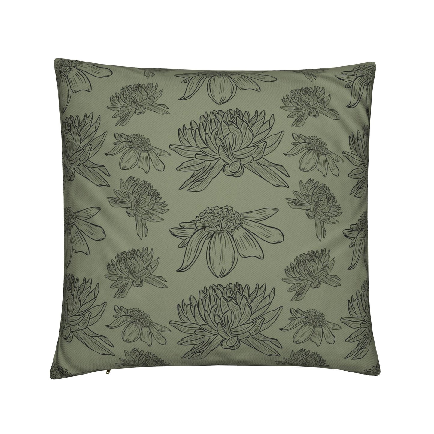 Seasonal Outlines Outdoor Kussen | Vintage Fall Collection | By C Studio
