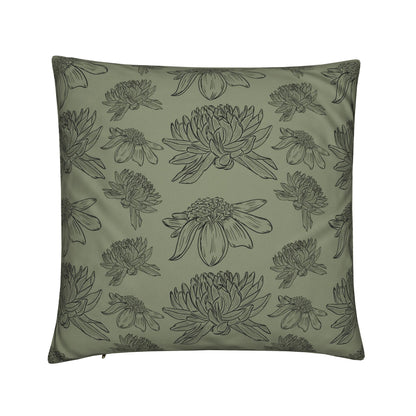 Seasonal Outlines Outdoor Kussen | Vintage Fall Collection | By C Studio
