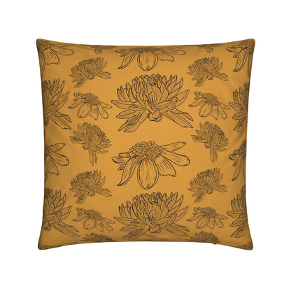 Seasonal Outlines Outdoor Cushion | Vintage Fall Collection | By C Studio