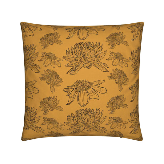 Seasonal Outlines Outdoor Kussen | Vintage Fall Collection | By C Studio