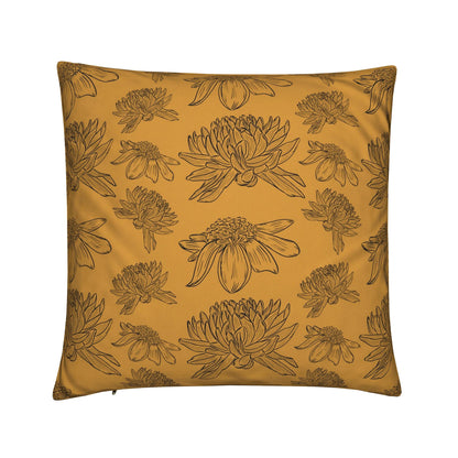 Seasonal Outlines Outdoor Cushion | Vintage Fall Collection | By C Studio