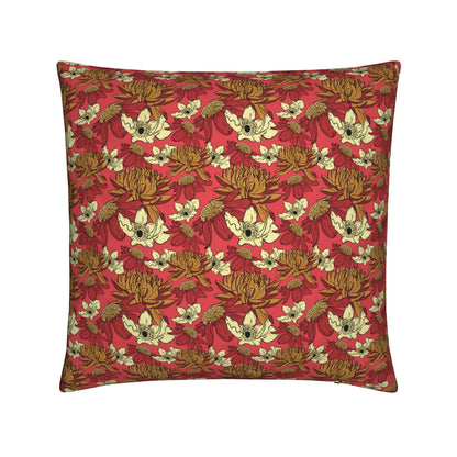 Vintage Florals Outdoor Pillow | Vintage Fall Collection | By C Studio