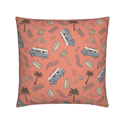 Summer Surfin' Outdoor Kussen | Summer Vibes Collection | By C Studio
