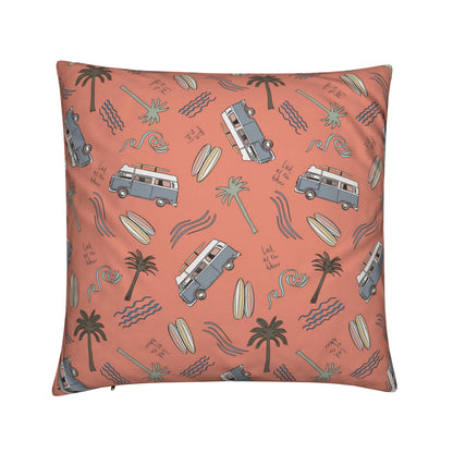 Summer Surfin' Outdoor Cushion | Summer Vibes Collection | By C Studio
