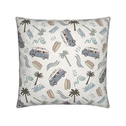 Summer Surfin' Outdoor Cushion | Summer Vibes Collection | By C Studio
