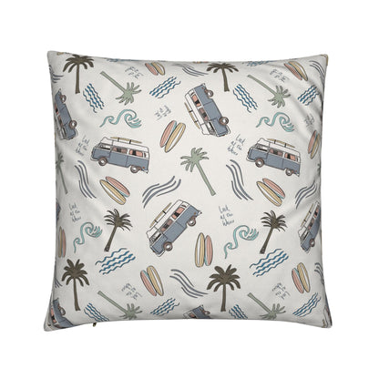 Summer Surfin' Outdoor Cushion | Summer Vibes Collection | By C Studio