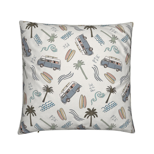 Summer Surfin' Outdoor Kussen | Summer Vibes Collection | By C Studio