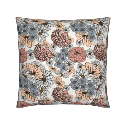 Summer Garden Fluwelen Kussen | Summer Vibes Collection | By C Studio