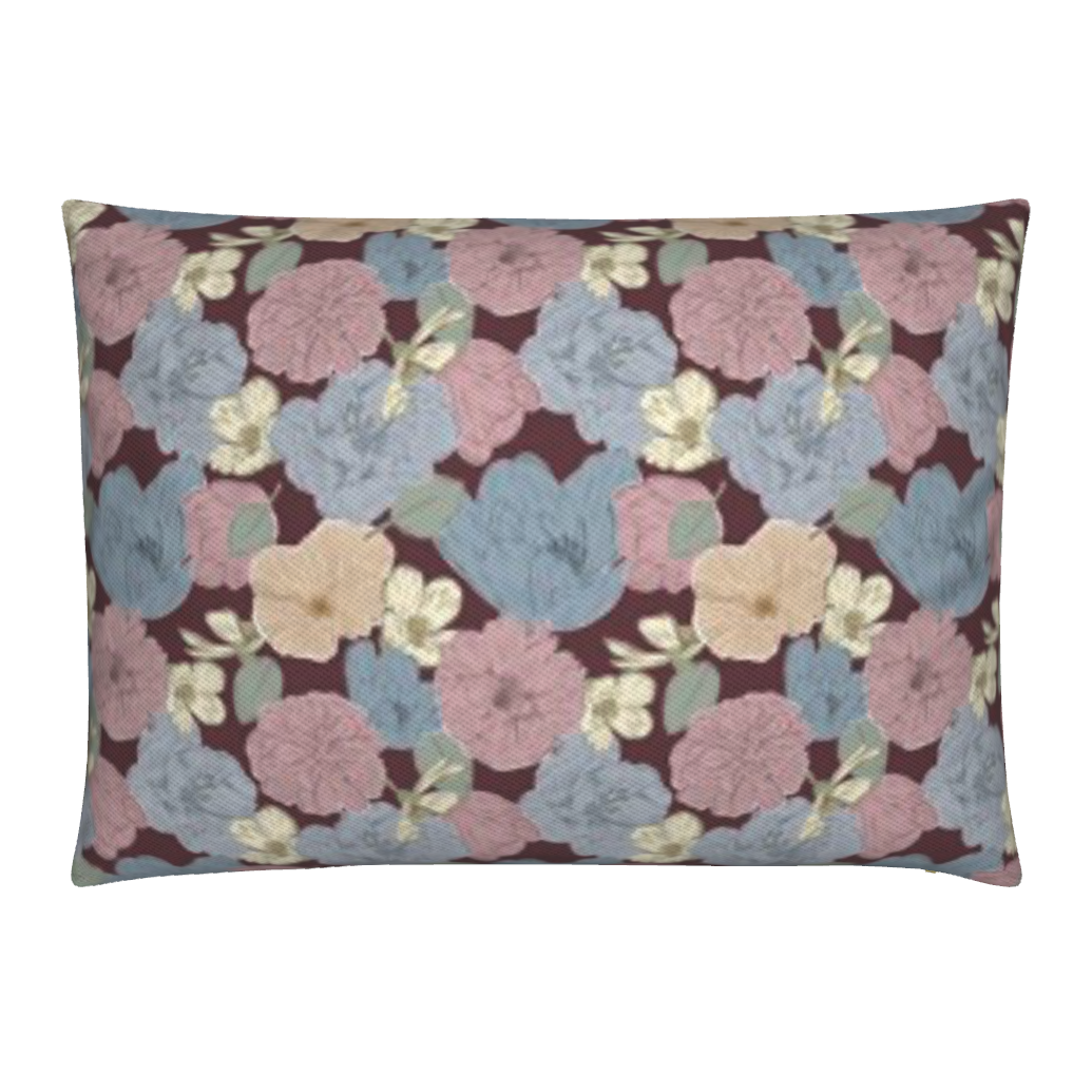 All in Bloom Outdoor Kussen | Dutch Bloom Collection | By C Studio