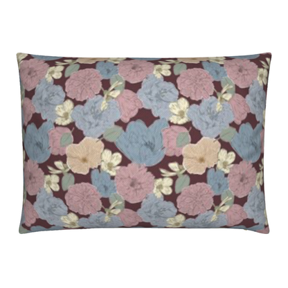 All in Bloom Outdoor Kussen | Dutch Bloom Collection | By C Studio