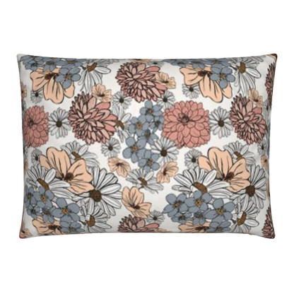 Summer Garden Fluwelen Kussen | Summer Vibes Collection | By C Studio