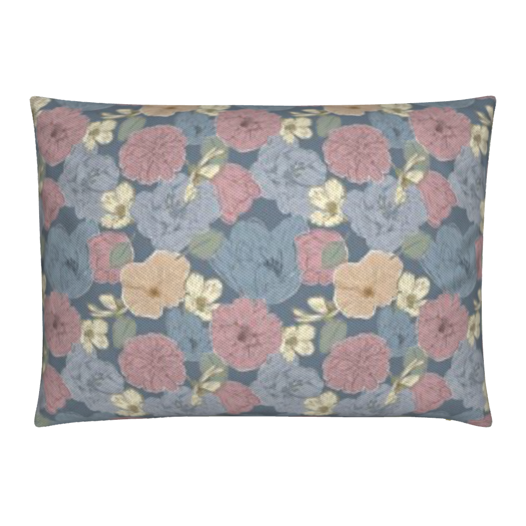 All in Bloom Outdoor Kussen | Dutch Bloom Collection | By C Studio