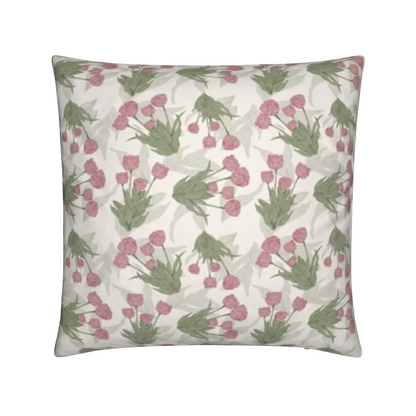 Spring Field Fluwelen Kussen | Dutch Bloom Collection | By C Studio