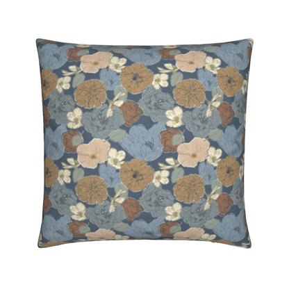 All in Bloom Fluwelen Kussen | Dutch Bloom Collection | By C Studio