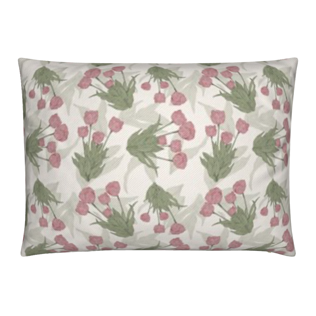Spring Field Outdoor Kussen | Dutch Bloom Collection | By C Studio