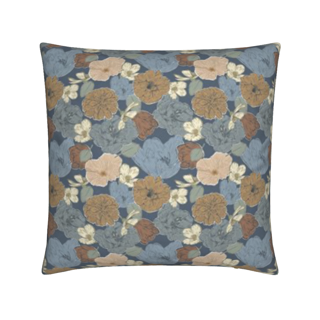 All in Bloom Outdoor Kussen | Dutch Bloom Collection | By C Studio