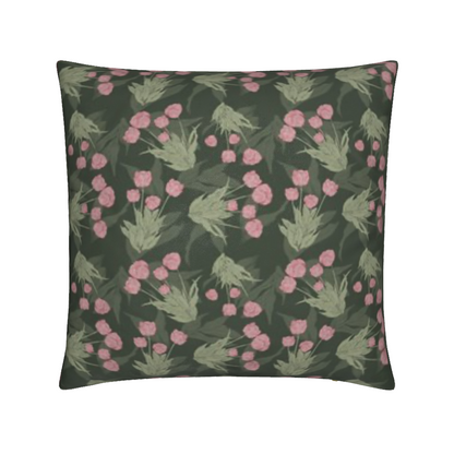 Spring Field Fluwelen Kussen | Dutch Bloom Collection | By C Studio
