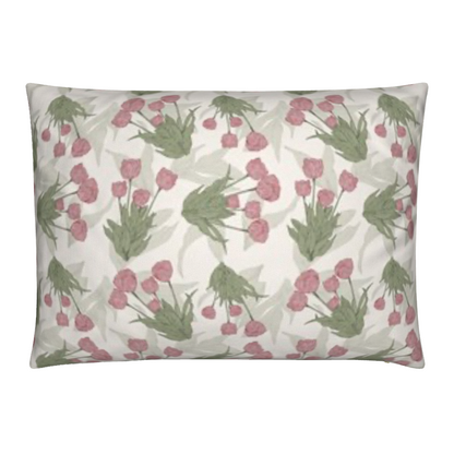 Spring Field Fluwelen Kussen | Dutch Bloom Collection | By C Studio